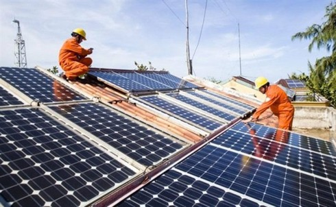 Bốn quốc gia Đông Nam Á trong đó có Việt nam sẽ được miễn thuế pin mặt trời của Mỹ