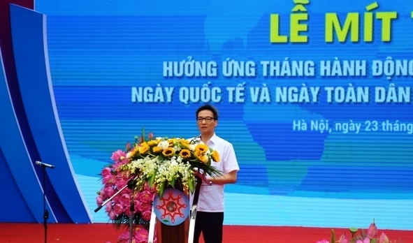 Phòng, chống ma túy phải làm liên tục, quanh năm và không kể ngày đêm