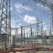 Đóng điện trạm biến áp 220kV An Phước (Đồng Nai)