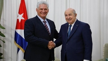 Algeria cung cấp nhiên liệu và xóa lãi suất cho Cuba