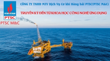 [Emagazine] PTSC M&C - Truyền kỳ đến từ khoa học công nghệ ứng dụng