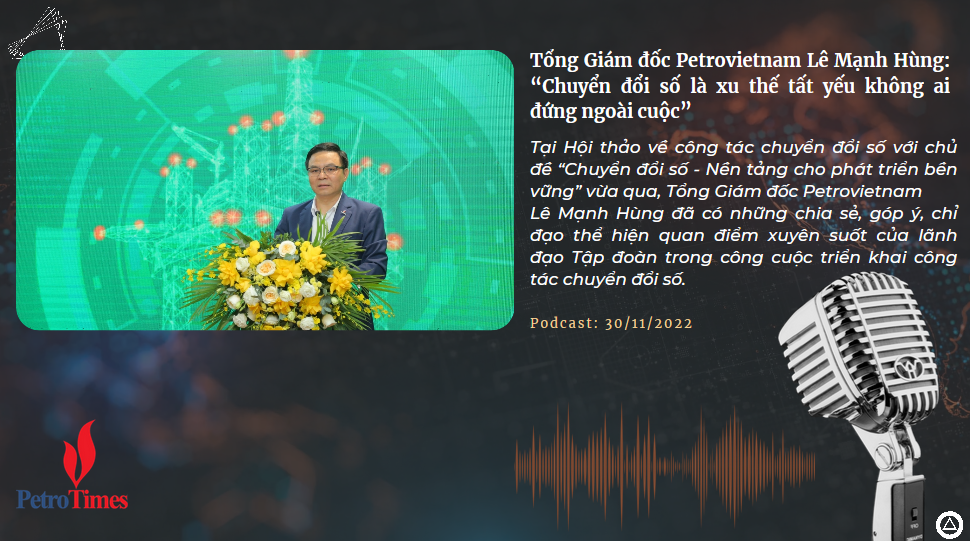 [Podcast] Tổng Giám đốc đánh lô đề online đăng ký bet Lê Mạnh Hùng: “Chuyển đổi số là xu thế tất yếu không ai đứng ngoài cuộc”