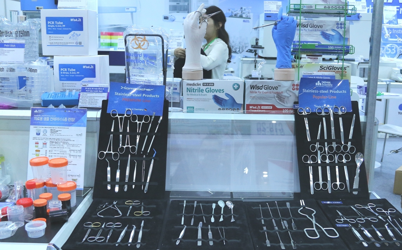 Vietnam Medipharm Expo 2022: Nơi hội tụ nhiều công nghệ tiên tiến của ngành y dược