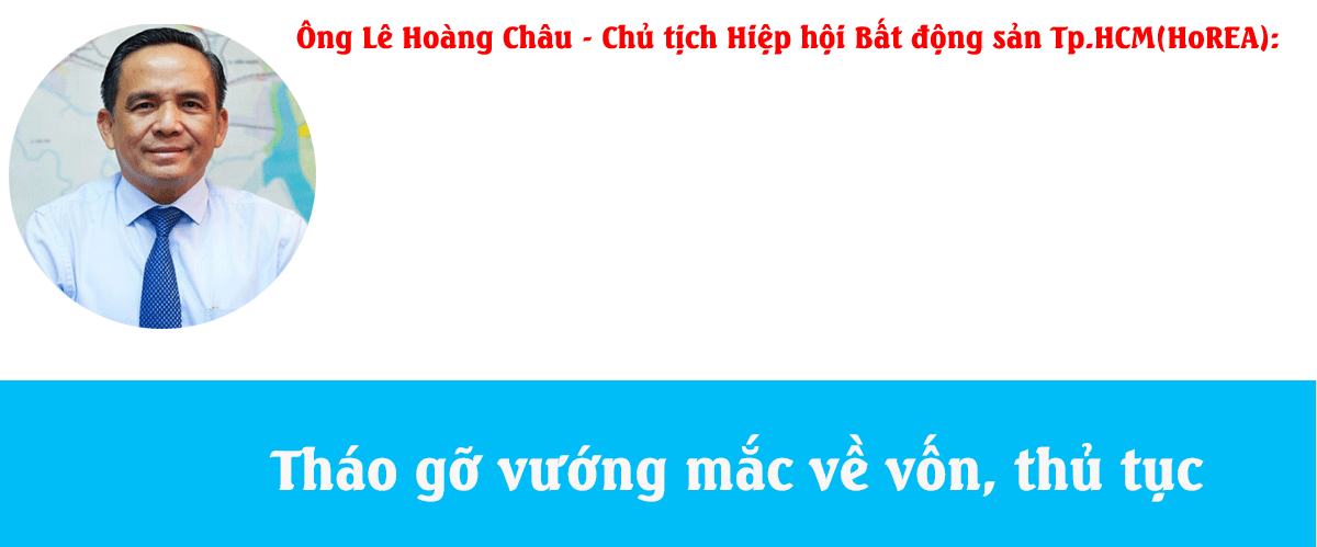 Gỡ vướng để tăng tốc phát triển