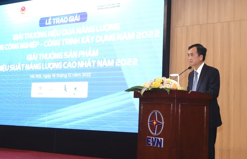 Vinh danh 79 sản phẩm hiệu suất năng lượng cao nhất năm 2022