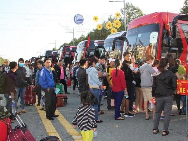 Nhiều chương trình chăm lo Tết cho người lao động khó khăn