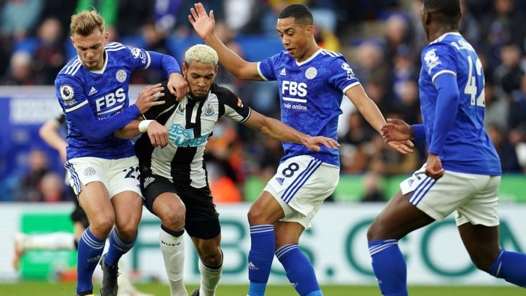 Link xem trực tiếp Leicester vs Newcastle (Ngoại hạng Anh), 22h ngày 26/12