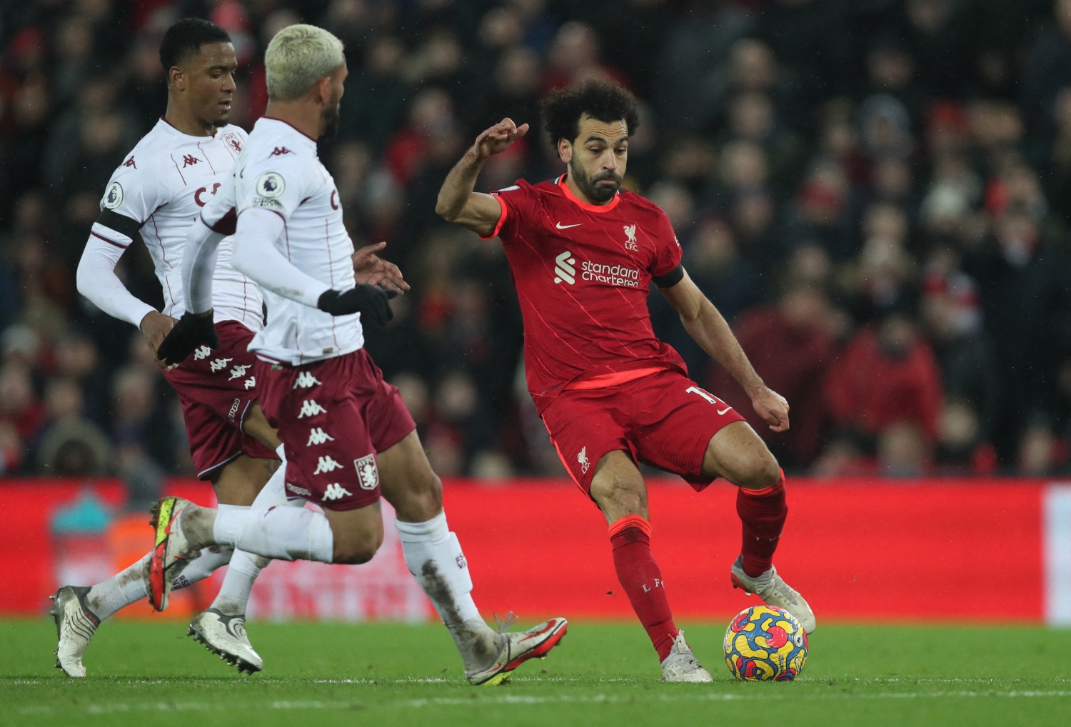 Link xem trực tiếp Aston Villa vs Liverpool (Ngoại hạng Anh), 0h30 ngày 27/12