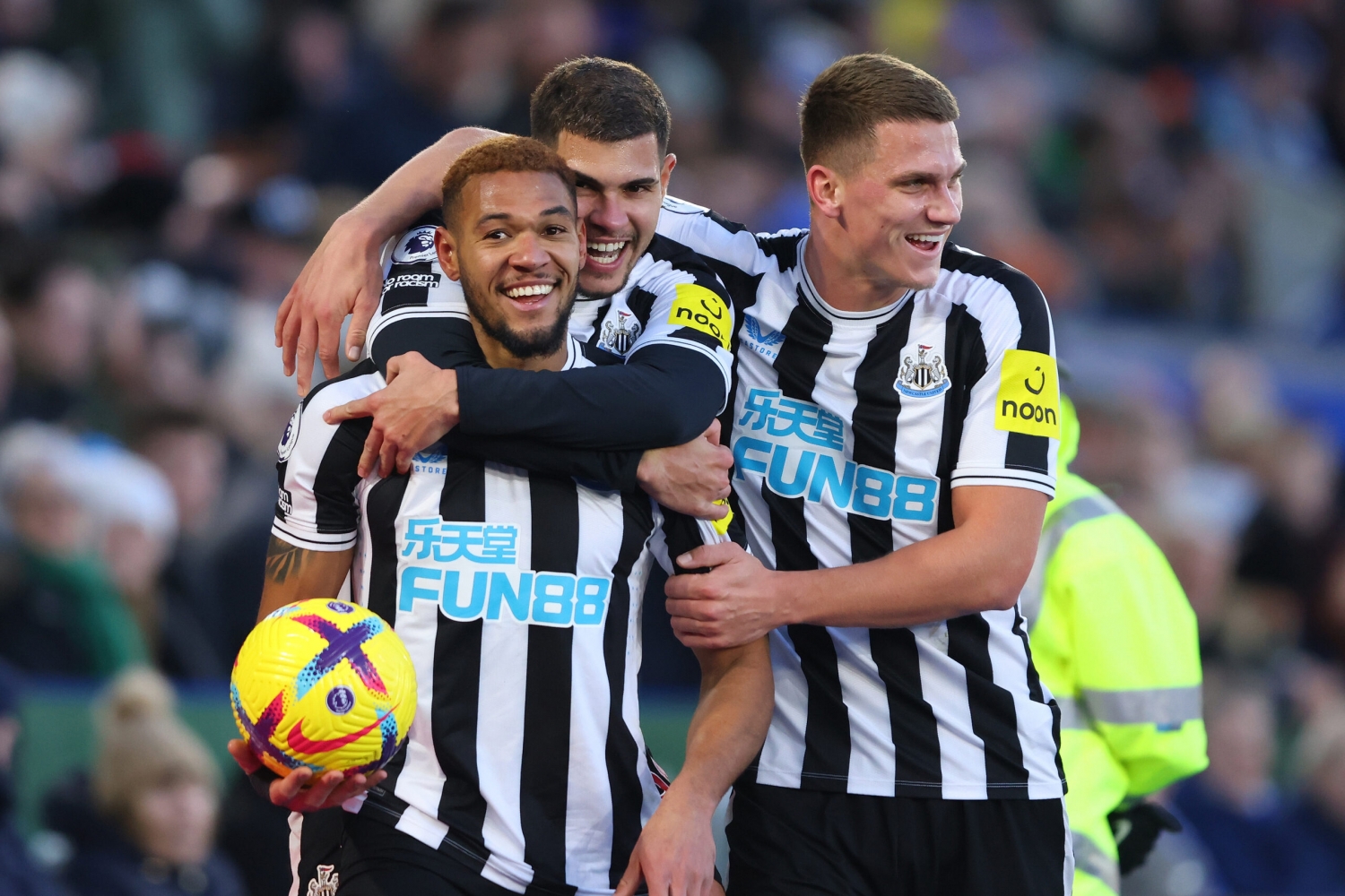 Link xem trực tiếp Newcastle vs Leeds (Ngoại hạng Anh), 22h ngày 31/12