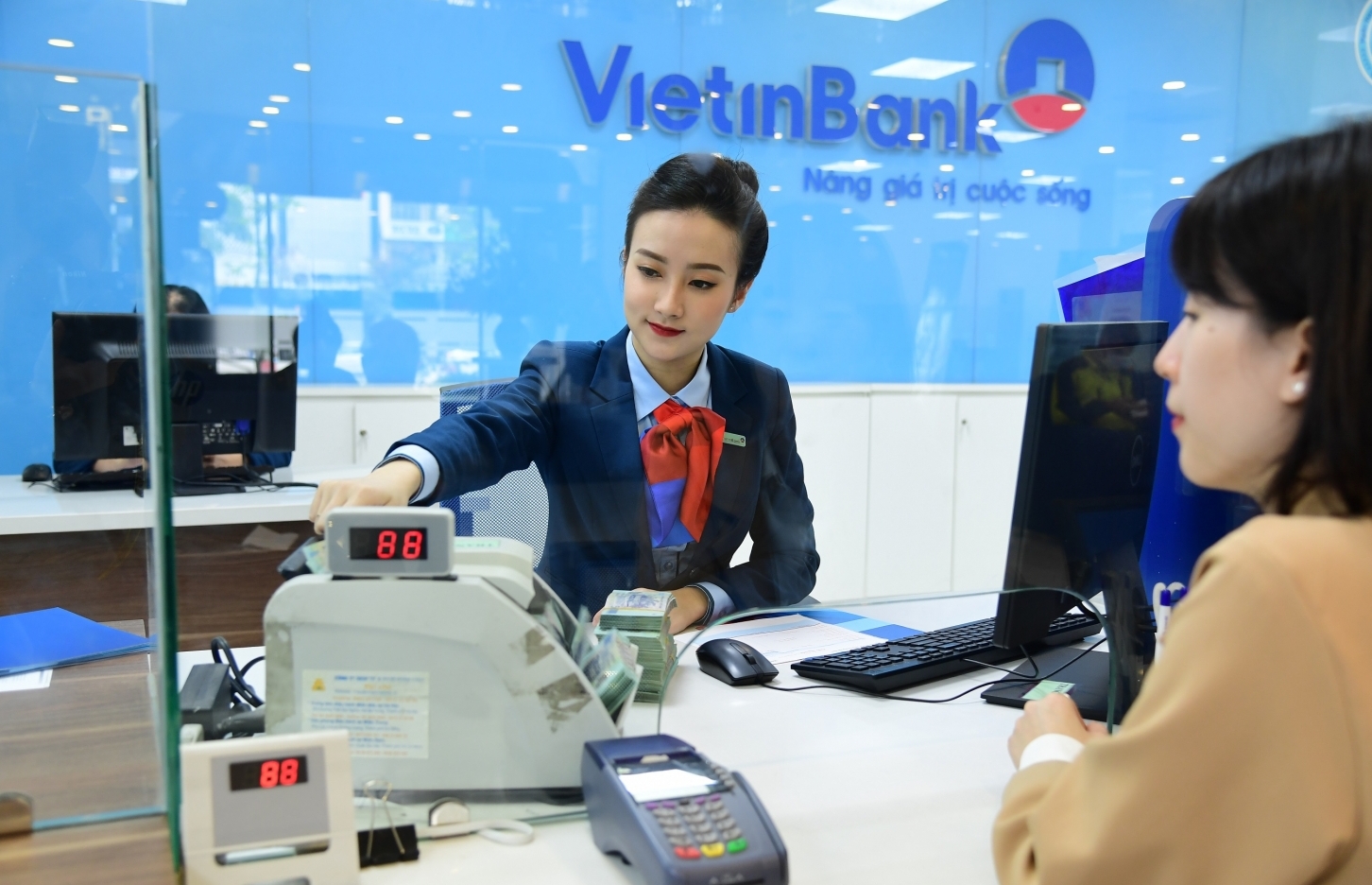 Rinh lộc đầu năm cùng vô vàn đặc quyền ưu tiên khi gửi tiết kiệm tại VietinBank