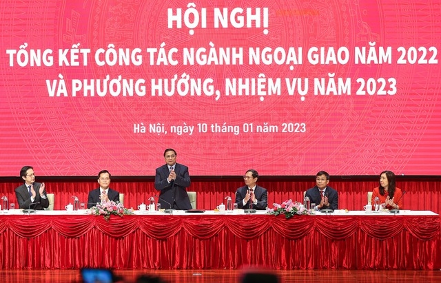 Tiếp tục kế thừa và phát huy bản sắc đối ngoại và ngoại giao Hồ Chí Minh