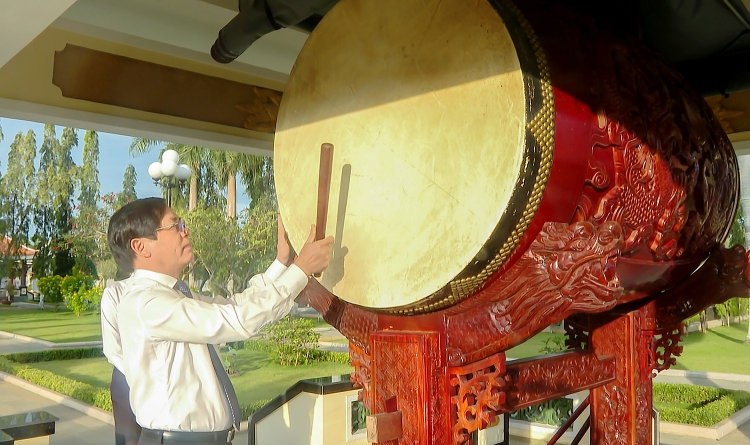 Bà Rịa - Vũng Tàu: Tổ chức kỷ niệm 93 năm Ngày thành lập Đảng Cộng sản Việt Nam