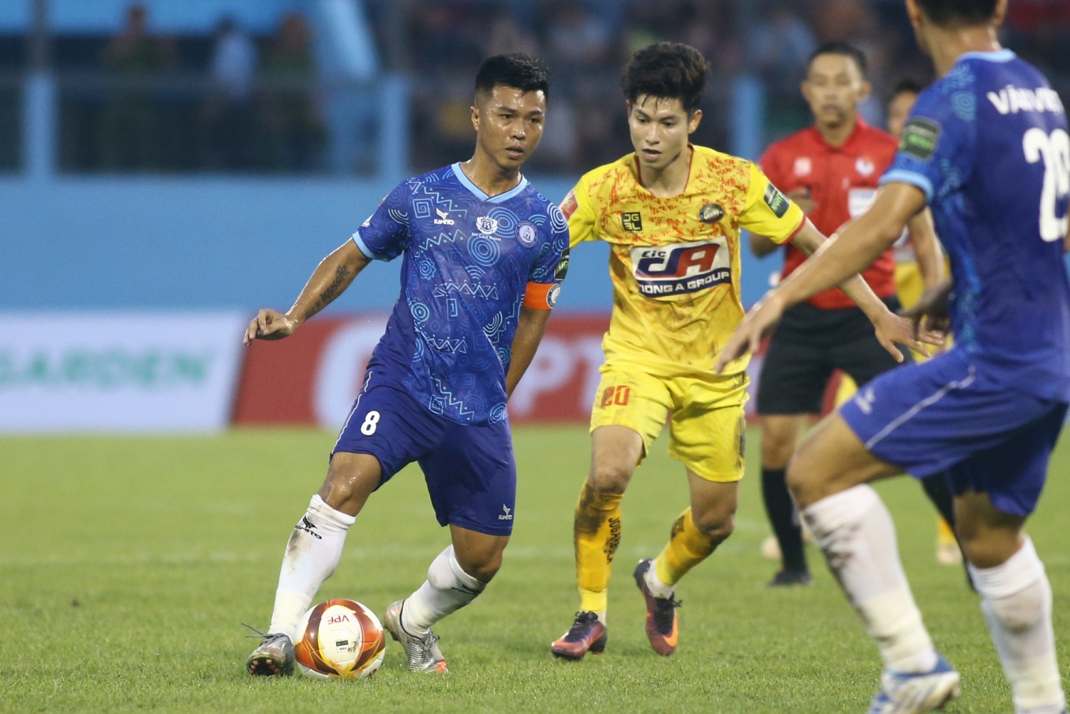 Link xem trực tiếp Bình Định vs Khánh Hòa (V-League 2023), 18h ngày 7/2/2023