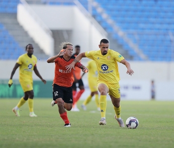 Link xem trực tiếp SHB Đà Nẵng vs Nam Định (V-League 2023), 17h ngày 8/2/2023