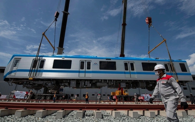 Thủ tướng phê duyệt thời gian hoàn thành Metro số 1 TPHCM