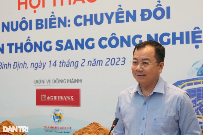 Nghề nuôi biển Việt Nam có thể thu đến 15 tỷ USD mỗi năm - 1