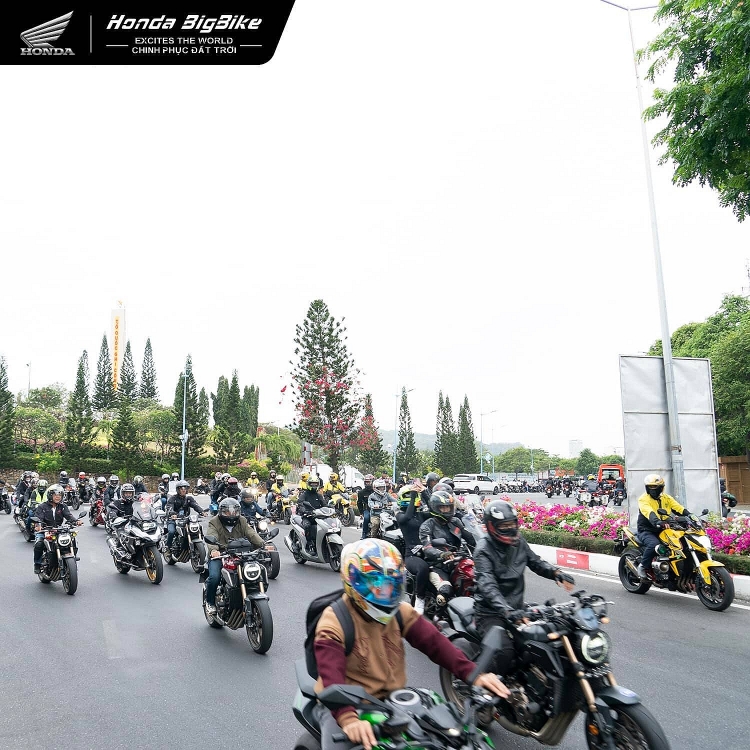 Vũng Tàu BigBike Mania: Quy tụ 1.000 xe chuyên nghiệp