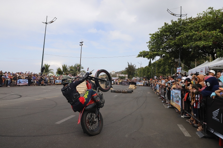 Vũng Tàu BigBike Mania: Quy tụ 1.000 xe chuyên nghiệp