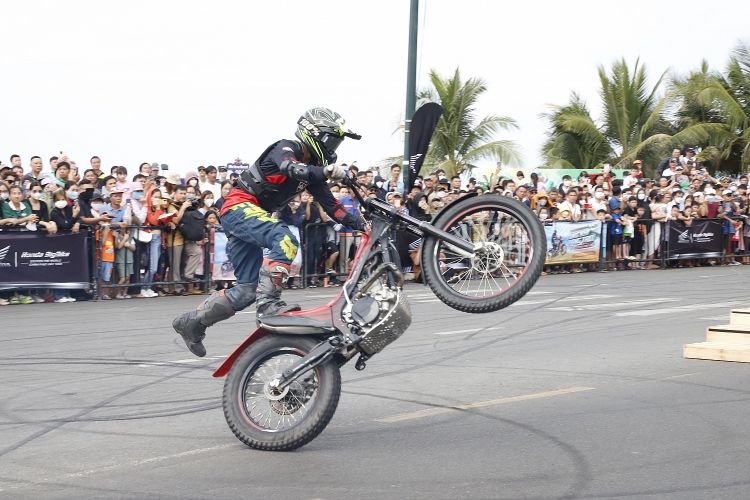 Vũng Tàu BigBike Mania: Quy tụ 1.000 xe chuyên nghiệp