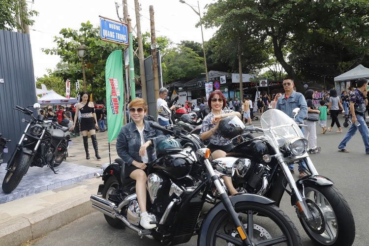 Vũng Tàu BigBike Mania: Quy tụ 1.000 xe chuyên nghiệp