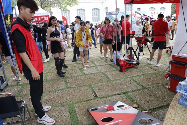 Vũng Tàu BigBike Mania: Quy tụ 1.000 xe chuyên nghiệp