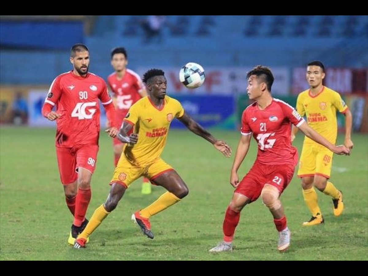 Link xem trực tiếp Viettel FC vs Nam Định (V-League 2023), 19h15 ngày 19/2/2023