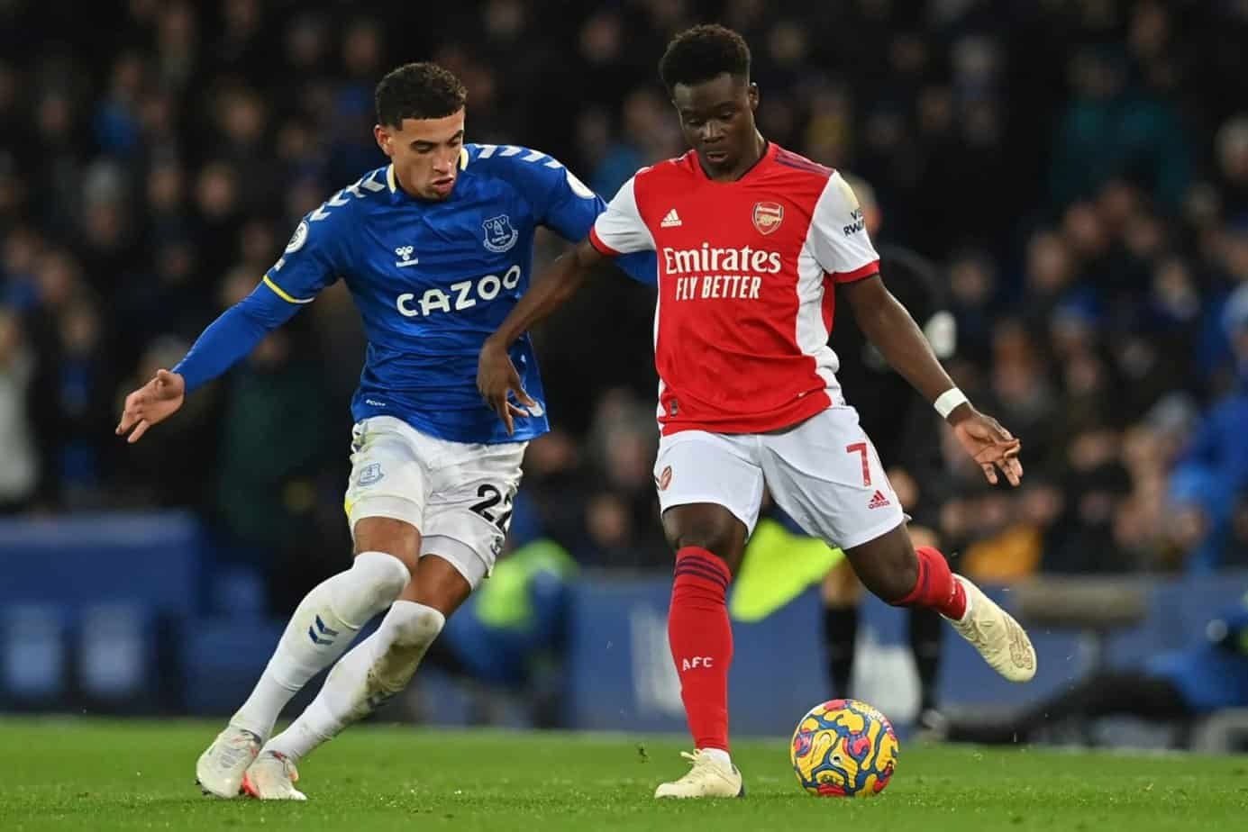 Link xem trực tiếp Arsenal vs Everton (Ngoại hạng Anh), 2h5 ngày 2/3/2023