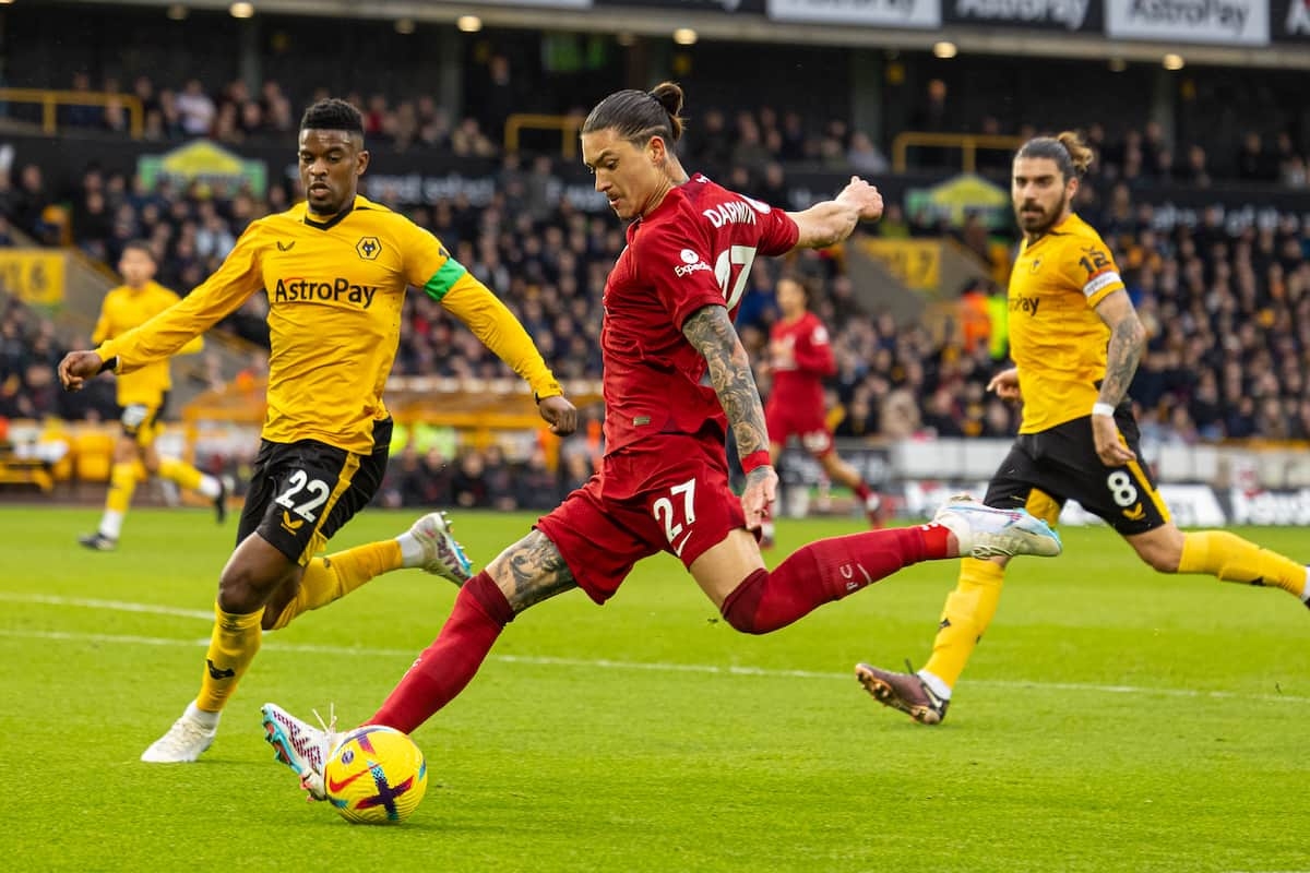 Link xem trực tiếp Liverpool vs Wolves (Ngoại hạng Anh), 3h ngày 2/3/2023