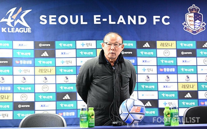 HLV Park Hang Seo: Văn Toàn sẽ sớm thích nghi với K-League 2 - 1