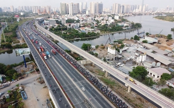 Đảm bảo tiến độ, chất lượng các công trình trọng điểm ngành giao thông vận tải