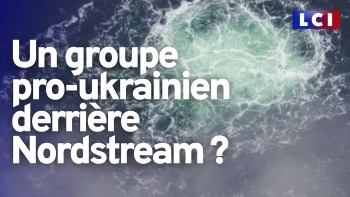 Ukraine phủ nhận đứng sau vụ phá hoại đường ống dẫn khí Nord Stream