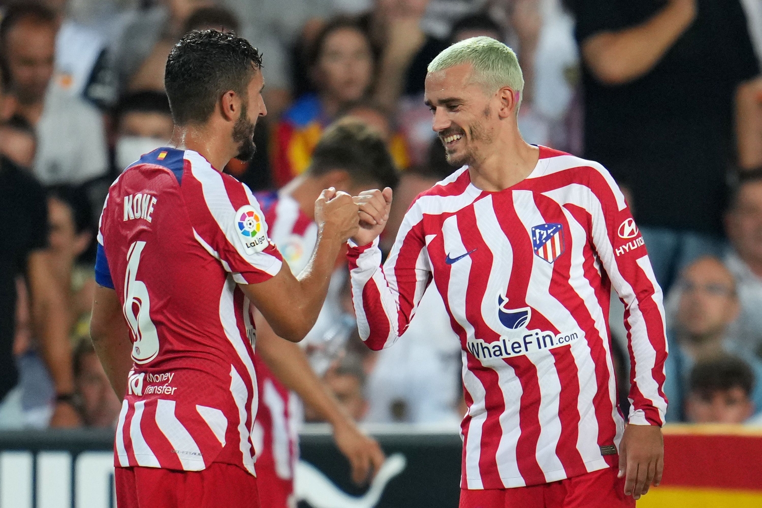 Link xem trực tiếp Atletico Madrid vs Valencia (La Liga), 3h ngày 19/3/2023