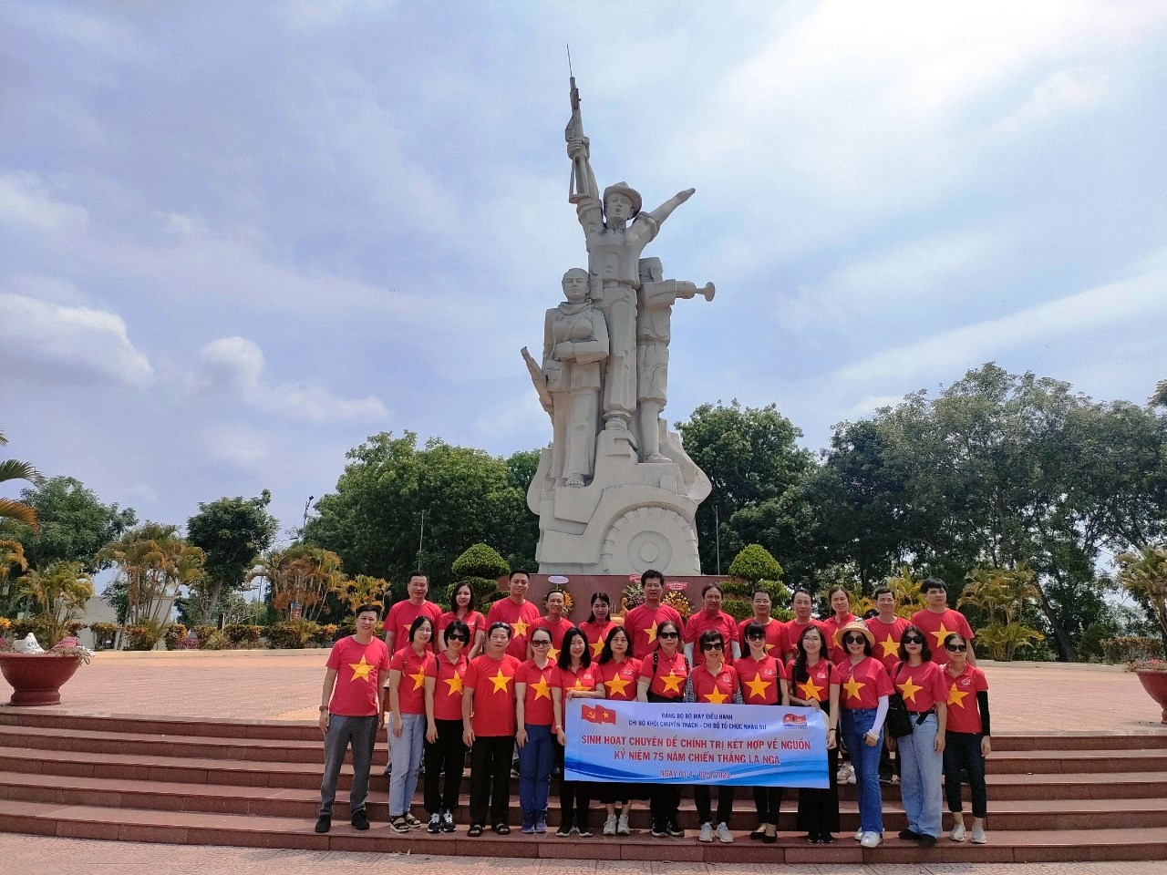 La Ngà - Cát Tiên: Điểm chừng chân của những người thích “phượt”