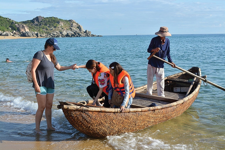 Dấu tích ngàn xưa trên miền di sản