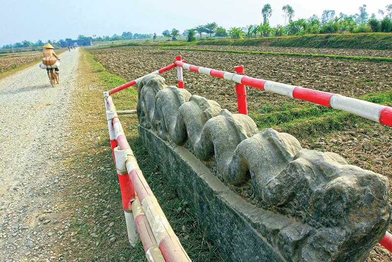 Kỳ bí Thành nhà Hồ