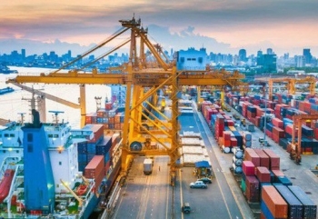 Tổng trị giá xuất nhập khẩu hàng hóa đạt hơn 30 tỷ USD trong nửa cuối tháng 3