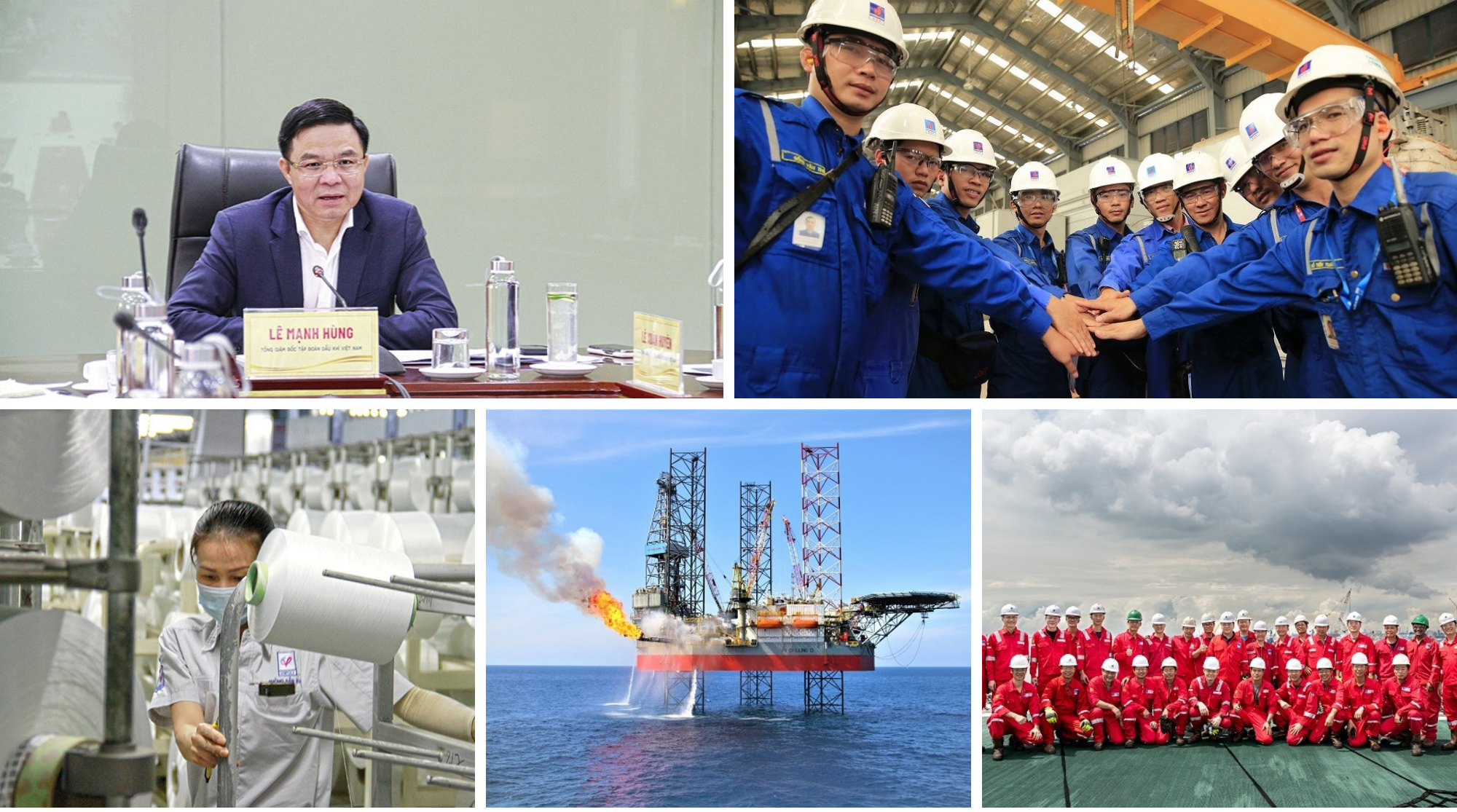 [E-Magazine] Giảm thiểu tác động tiêu cực, Petrovietnam hoàn thành vượt mức các chỉ tiêu nhiệm vụ quý I/2023