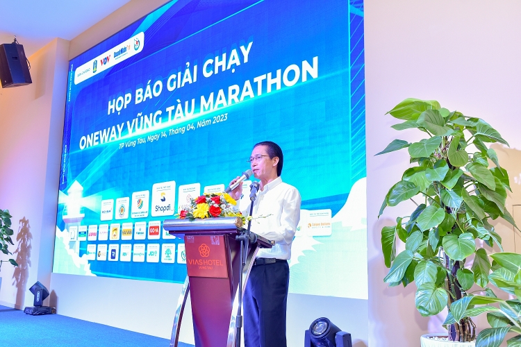 Giải thưởng đặc biệt, mới lạ tại OneWay Vũng Tàu Marathon 2023