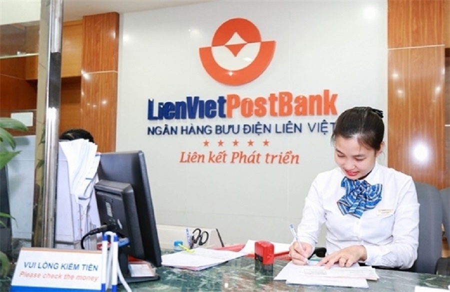 Bất động sản thế chấp tại LienVietPostBank tăng 44%