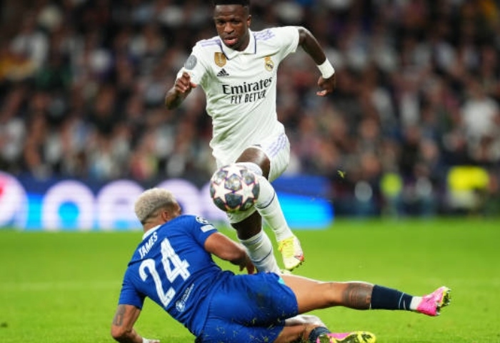 Link xem trực tiếp Chelsea vs Real Madrid, 2h00 ngày 19/4