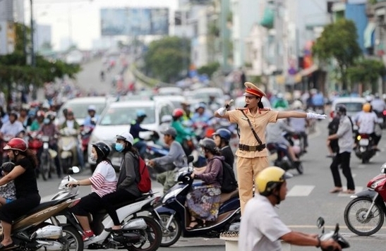 Tăng cường công tác bảo đảm trật tự, an toàn giao thông đường bộ trong tình hình mới