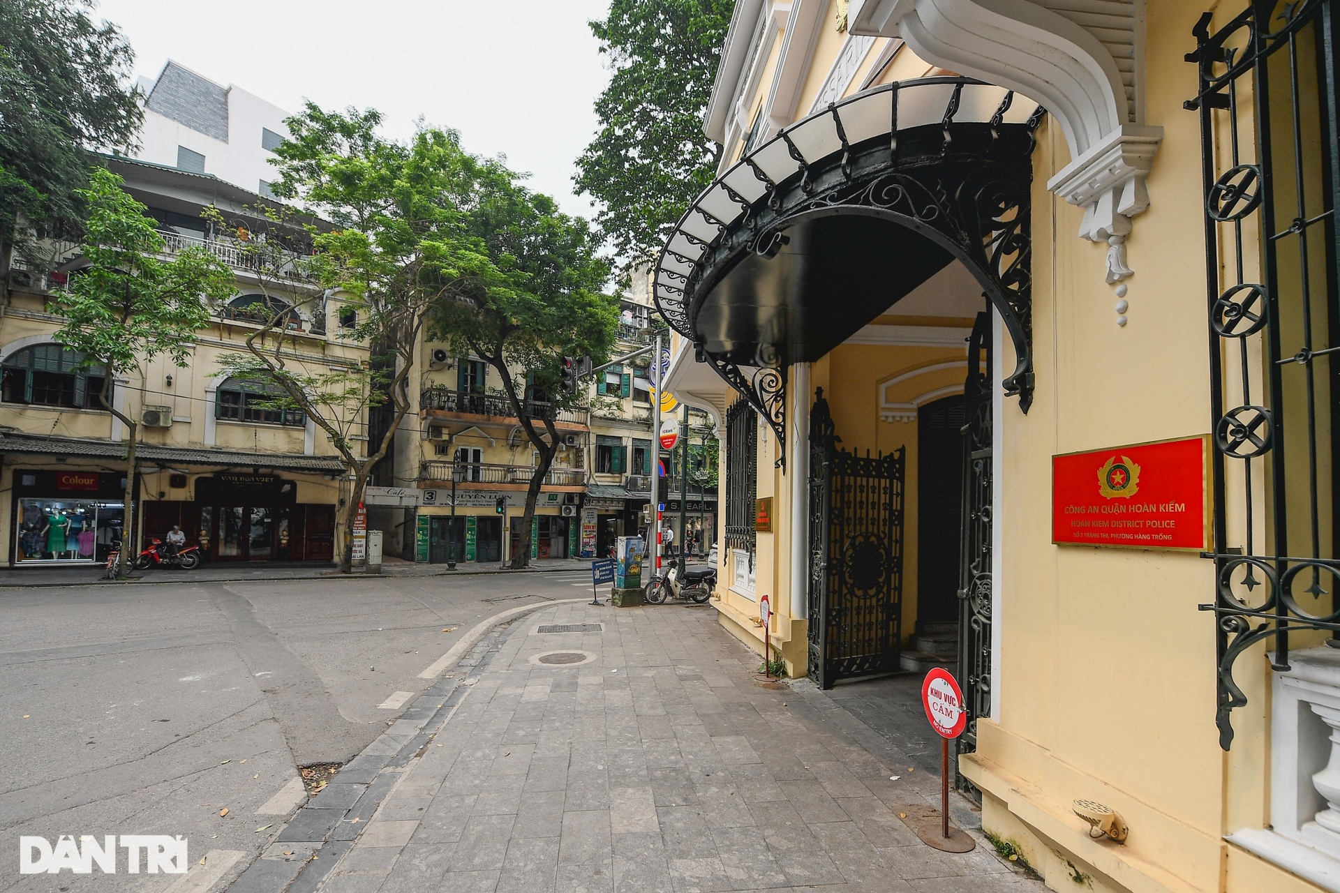 Ngắm những công trình Pháp cổ nằm trên các khu "đất vàng" mới được tu sửa