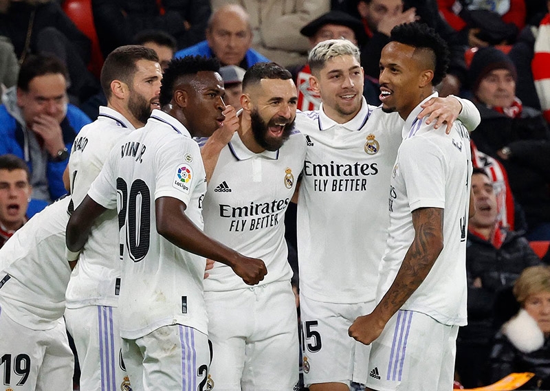 Lịch thi đấu bóng đá hôm nay 25/4: Real Madrid đấu bù