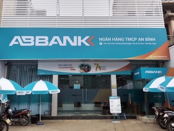 Quý 1/2023, tỷ lệ nợ xấu của ABBANK là 2,81%