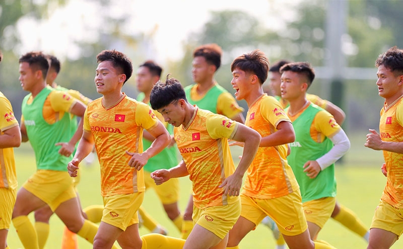 Lịch thi đấu bóng đá hôm nay 30/4: Bóng đá Việt Nam ra quân Sea Games 32