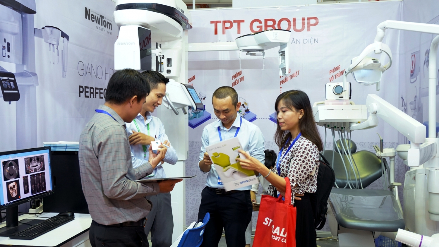 Vietnam Medipharm Expo 2023: Hội nhập sâu rộng - Liên kết toàn cầu ngành y tế