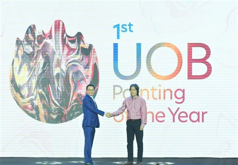 Khởi động cuộc thi “UOB Painting of the Year” lần đầu tiên tại Việt Nam