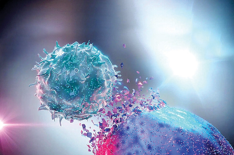 Nghiên cứu hồi sinh tế bào chống ung thư