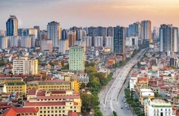 Năm 2023, Hà Nội phấn đấu hoàn thành gần 7 triệu mét vuông sàn nhà ở