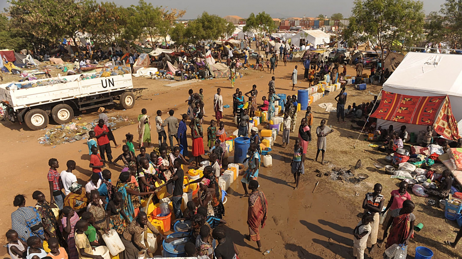 Điều gì đang xảy ra ở Sudan?